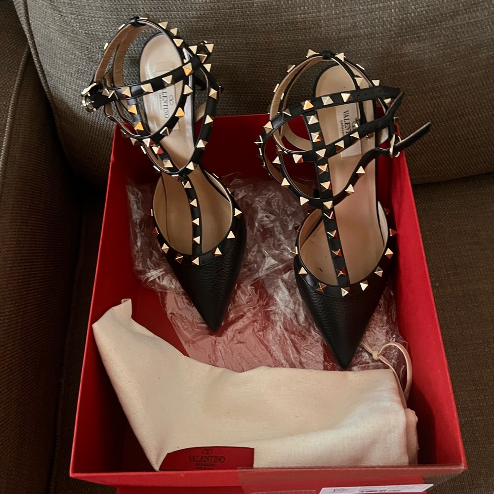 Authentic Valentino shoes